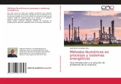 Métodos Numéricos en procesos y sistemas energéticos