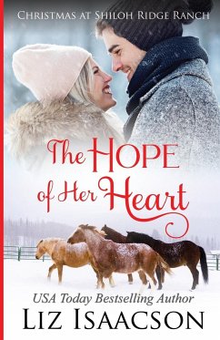 The Hope of Her Heart - Isaacson, Liz