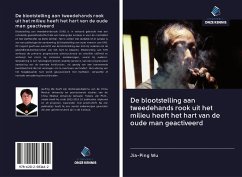 De blootstelling aan tweedehands rook uit het milieu heeft het hart van de oude man geactiveerd - Wu, Jia-Ping