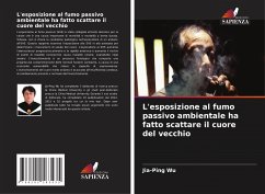 L'esposizione al fumo passivo ambientale ha fatto scattare il cuore del vecchio - Wu, Jia-Ping