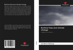 Burkina Faso and climate change - Bikienga, Issa Martin