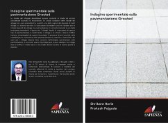 Indagine sperimentale sulla pavimentazione Grouted - Harle, Shrikant; Pajgade, Prakash
