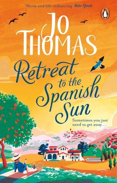 Retreat to the Spanish Sun (eBook, ePUB) - Thomas, Jo