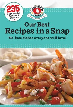 Cover Our Best Recipes in a Snap (eBook, ePUB)