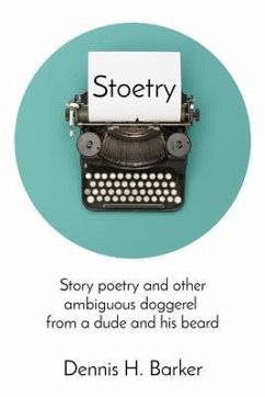 Cover Stoetry (eBook, ePUB)