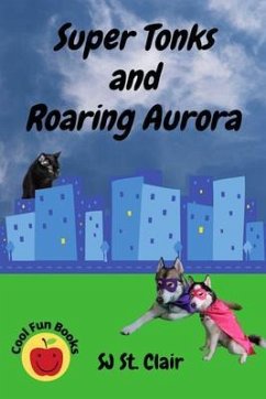 Cover Super Tonks and Roaring Aurora (eBook, ePUB)