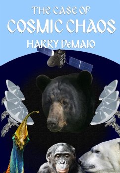 The Case of Cosmic Chaos (Octavius Bear Book 14) - Demaio, Harry