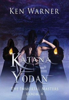 Katana Yodan - Warner, Ken