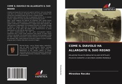 Cover COME IL DIAVOLO HA ALLARGATO IL SUO REGNO