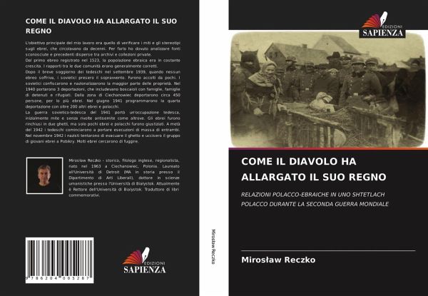 COME IL DIAVOLO HA ALLARGATO IL SUO REGNO