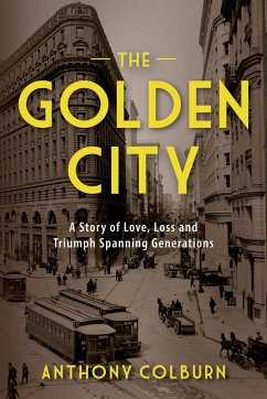 The Golden City - Colburn, Anthony