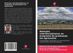 Cover Relações interdisciplinares no programa de graduação em agronomia