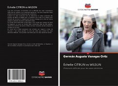 Échelle CITRON vs WILSON - Vanegas Ortiz, Germán Augusto