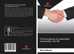 The boundaries of sustainable partnership. Part VII - Zalessky, Boris