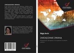 ZARZ¿DZANIE ZMIAN¿ - Jovic, Maja