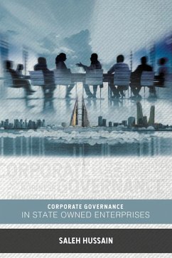 Corporate Governance - Hussain, Saleh