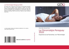 La Fibromialgia Paraguay 2020 - Olmedo Flores, María Nidia