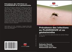 Prévalence des infections au PLASMODIUM et au géohelminthe - Momoh, Rekiyatu;Ileigo Inabo, Helen;Sani Aliyu, Muhammad