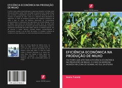 EFICIÊNCIA ECONÓMICA NA PRODUÇÃO DE MILHO - Tukela, Bealu