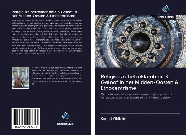 Religieuze betrokkenheid & Geloof in het Midden-Oosten & Etnocentrisme Religieuze betrokkenheid & Geloof in het Midden-Oosten & Etnocentrisme