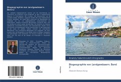 Cover Biogeographie von Landgewässern. Band 2