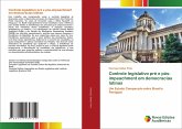 Controle legislativo pré e pós-impeachment em democracias latinas Controle legislativo pré e pós-impeachment em democracias latinas