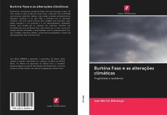 Burkina Faso e as alterações climáticas - Bikienga, Issa Martin