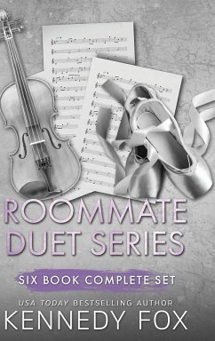 Roommate Duet Series - Fox, Kennedy