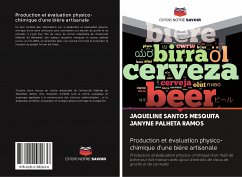 Production et évaluation physico-chimique d'une bière artisanale - Santos Mesquita, Jaqueline; Palheta Ramos, Janyne