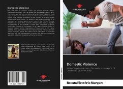 Domestic Violence - Eleotério Marques, Renata