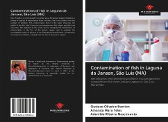 Contamination of fish in Laguna da Jansen, São Luís (MA) - Everton, Gustavo Oliveira; Teles, Amanda Mara; Nascimento, Adenilde Ribeiro