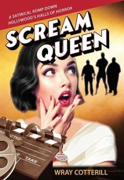 Scream Queen (eBook, ePUB) - Cotterill, Wray