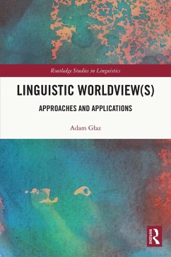 Cover Linguistic Worldview(s) (eBook, ePUB)