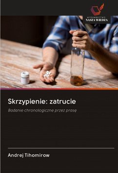 Cover Skrzypienie: zatrucie
