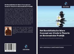 Het Boeddhistische Ware Concept van Vrede in Theorie en Bovenwindse Praktijk - Samitharathana, Ven. Wadigala