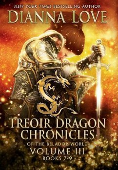 Treoir Dragon Chronicles of the Belador World