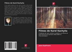 Filmes de Karel Kachy¿a - Koprivová, Jana