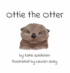 Ottie the Otter - Goldstein, Katie