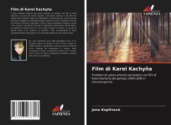 Film di Karel Kachy¿a - Koprivová, Jana