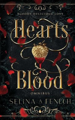Heartsblood Omnibus - Fox, Lena