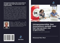 Intrapreneurship: Een innovatieve aanpak voor het hervormen van organisaties - Meri, Mohamed Meri