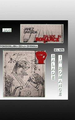 Balade in Romance - Saksida, Jani Janez