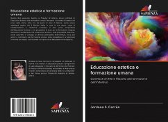 Educazione estetica e formazione umana - Corrêa, Jordana S.