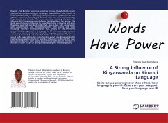 A Strong Influence of Kinyarwanda on Kirundi Language