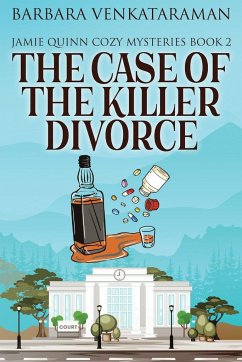 The Case Of The Killer Divorce - Venkataraman, Barbara