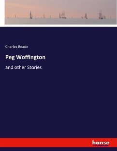 Peg Woffington - Reade, Charles