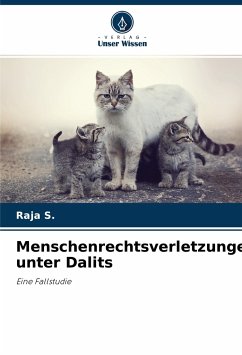 Menschenrechtsverletzungen unter Dalits - S., RAJA