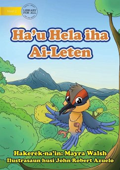 I Live in a Tree - Ha'u Hela iha Ai-Leten - Walsh, Mayra