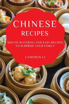 Cover CHINESE RECIPES