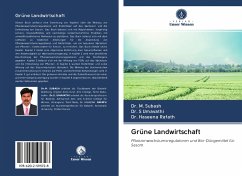 Grüne Landwirtschaft - Subash, M.; Umavathi, S.; Rafath, Haseena